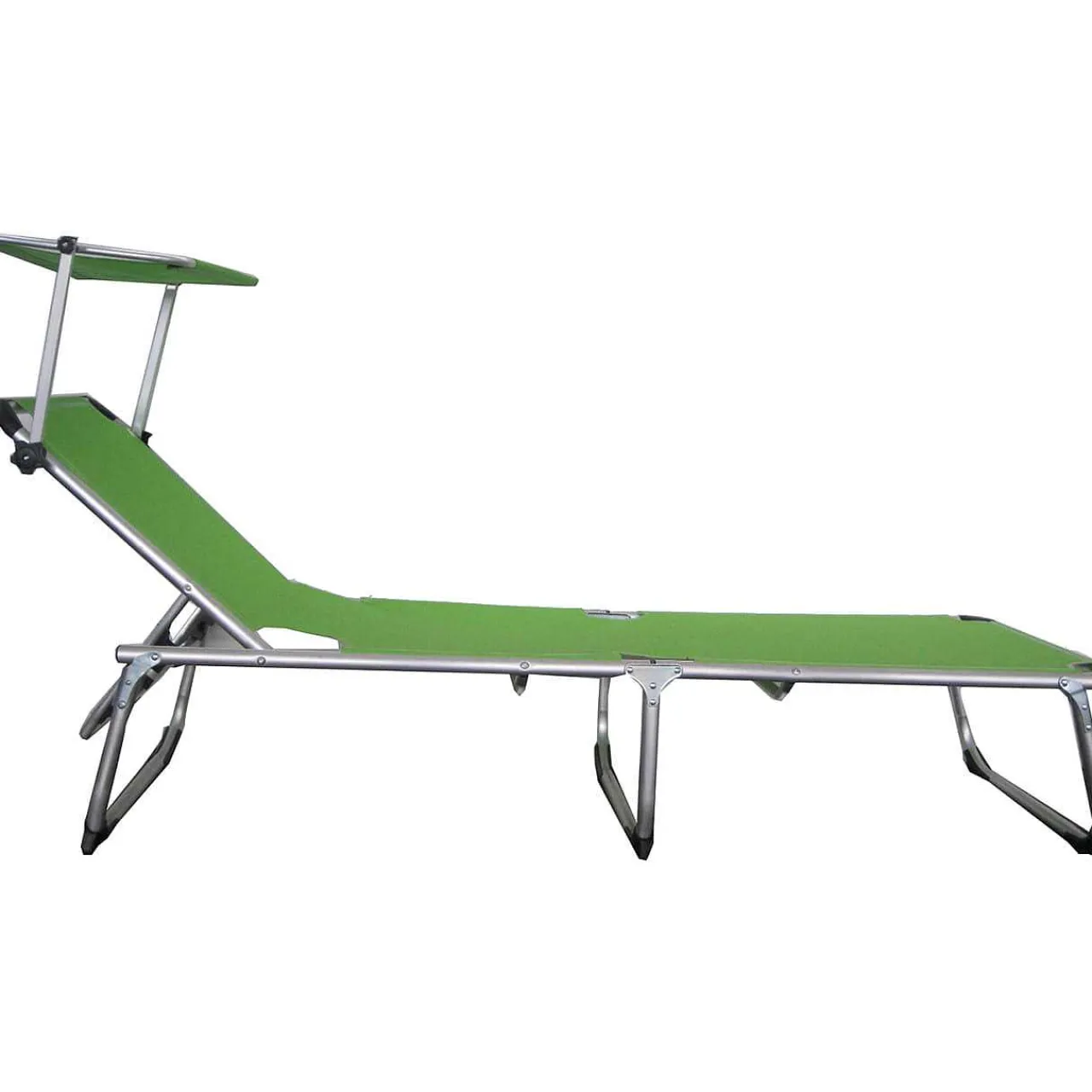 mutoni pleasure Sonnenliege Kiso Grun> Gartenliegen
