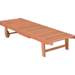 mutoni pleasure Sonnenliege San Diego Eukalyptus Natur 183><noscript><img width=