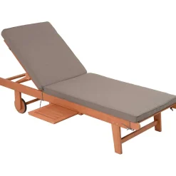 mutoni pleasure Sonnenliege San Diego Eukalyptus Natur 183><noscript><img width=