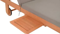 mutoni pleasure Sonnenliege San Diego Eukalyptus Natur 183><noscript><img width=