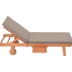 mutoni pleasure Sonnenliege San Diego Eukalyptus Natur 183><noscript><img width=