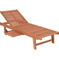 mutoni pleasure Sonnenliege San Diego Eukalyptus Natur 183><noscript><img width=