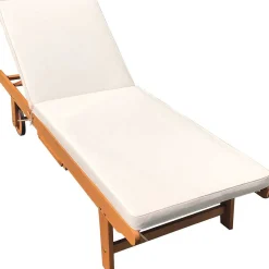 mutoni pleasure Sonnenliege San Diego Eukalyptus Natur><noscript><img width=