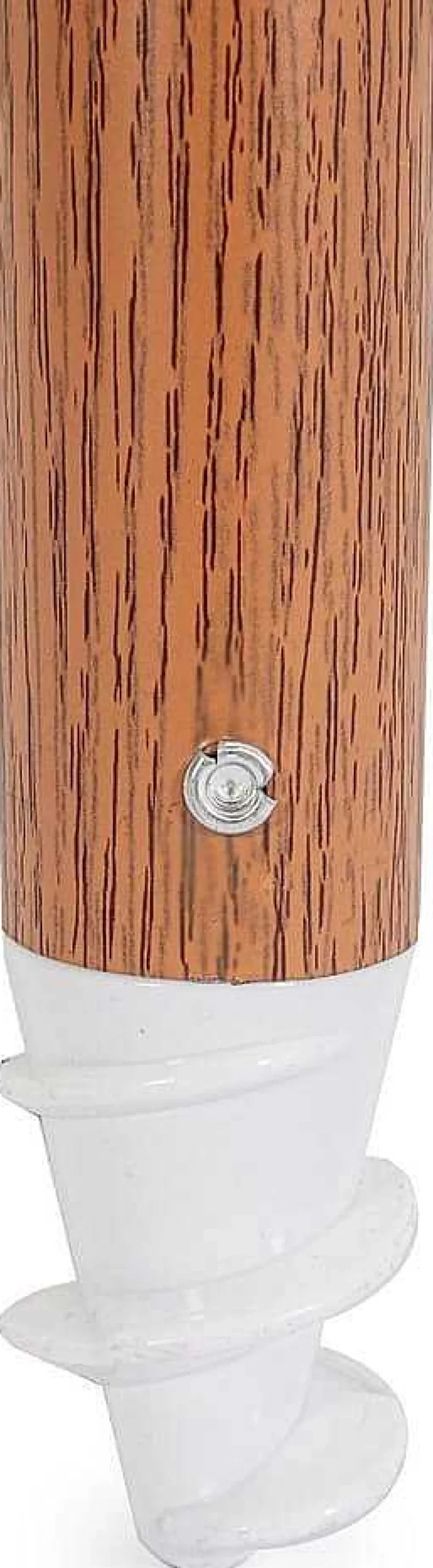 mutoni lifestyle Sonnenschirm Domingo Beige Rund 200> Stockschirme