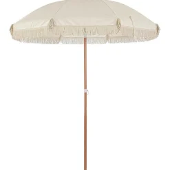 mutoni lifestyle Sonnenschirm Domingo Beige Rund 200><noscript><img width=