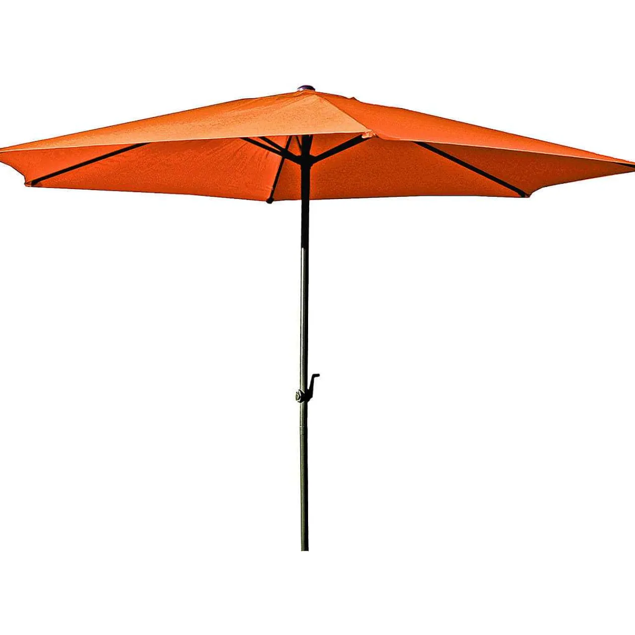 mutoni pleasure Sonnenschirm Eloria Terracotta 300X300> Stockschirme