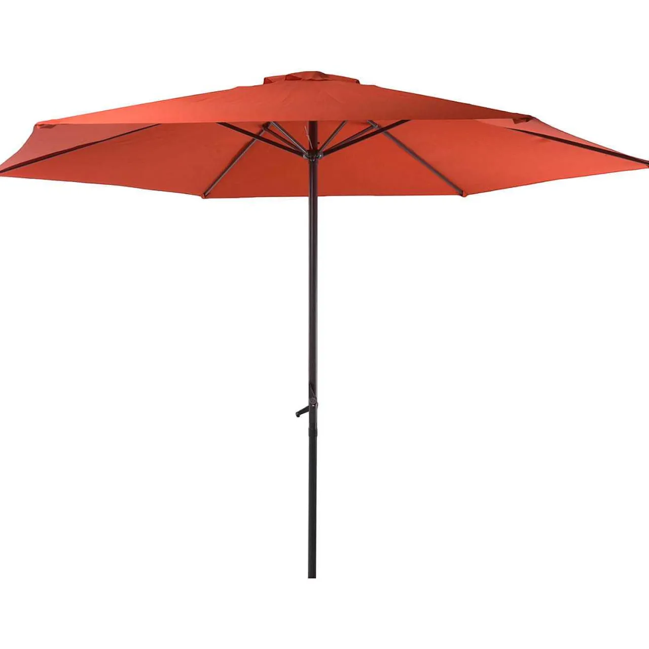 mutoni pleasure Sonnenschirm Eloria Terracotta 300X300> Stockschirme