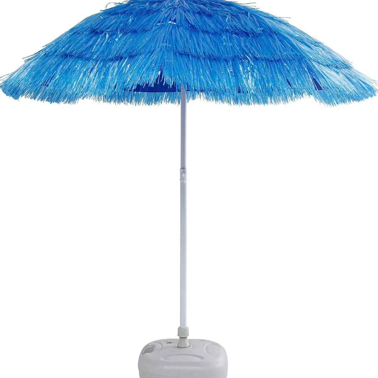 KARE Design Sonnenschirm Hawaii Blau> Stockschirme