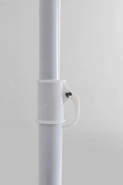 KARE Design Sonnenschirm Hawaii Weiss> Stockschirme
