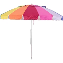mutoni lifestyle Sonnenschirm Jamaica Bunt Rund 240><noscript><img width=