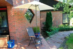 mutoni pleasure Sonnenschirm Kaelis Weiss 250X145><noscript><img width=