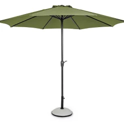 mutoni lifestyle Sonnenschirm Kalife 300 Olivgrun><noscript><img width=