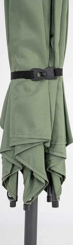 mutoni lifestyle Sonnenschirm Samba Anthrazit-Olive><noscript><img width=
