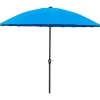 mutoni pleasure Sonnenschirm Zalindra Blau 255X255> Stockschirme