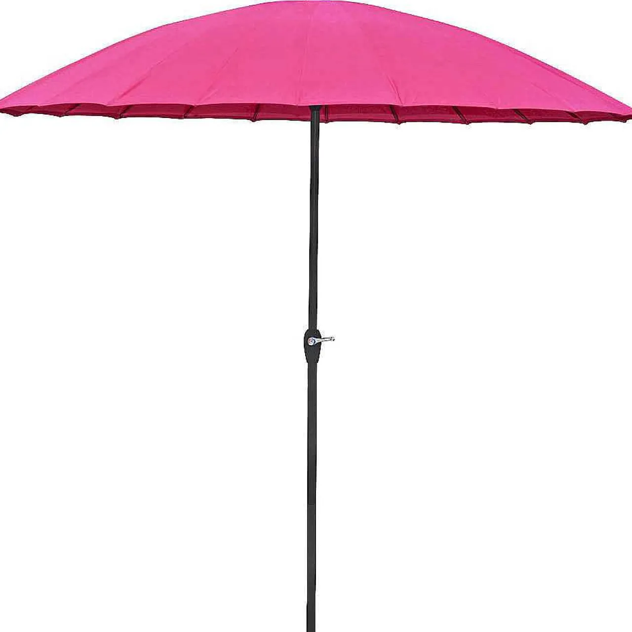 mutoni pleasure Sonnenschirm Zalindra Pink 255X255> Stockschirme