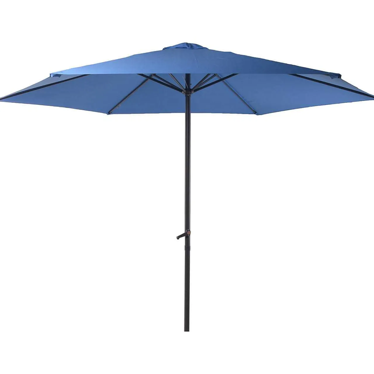 mutoni pleasure Sonnenschirm Zenar Blau 295X295> Stockschirme