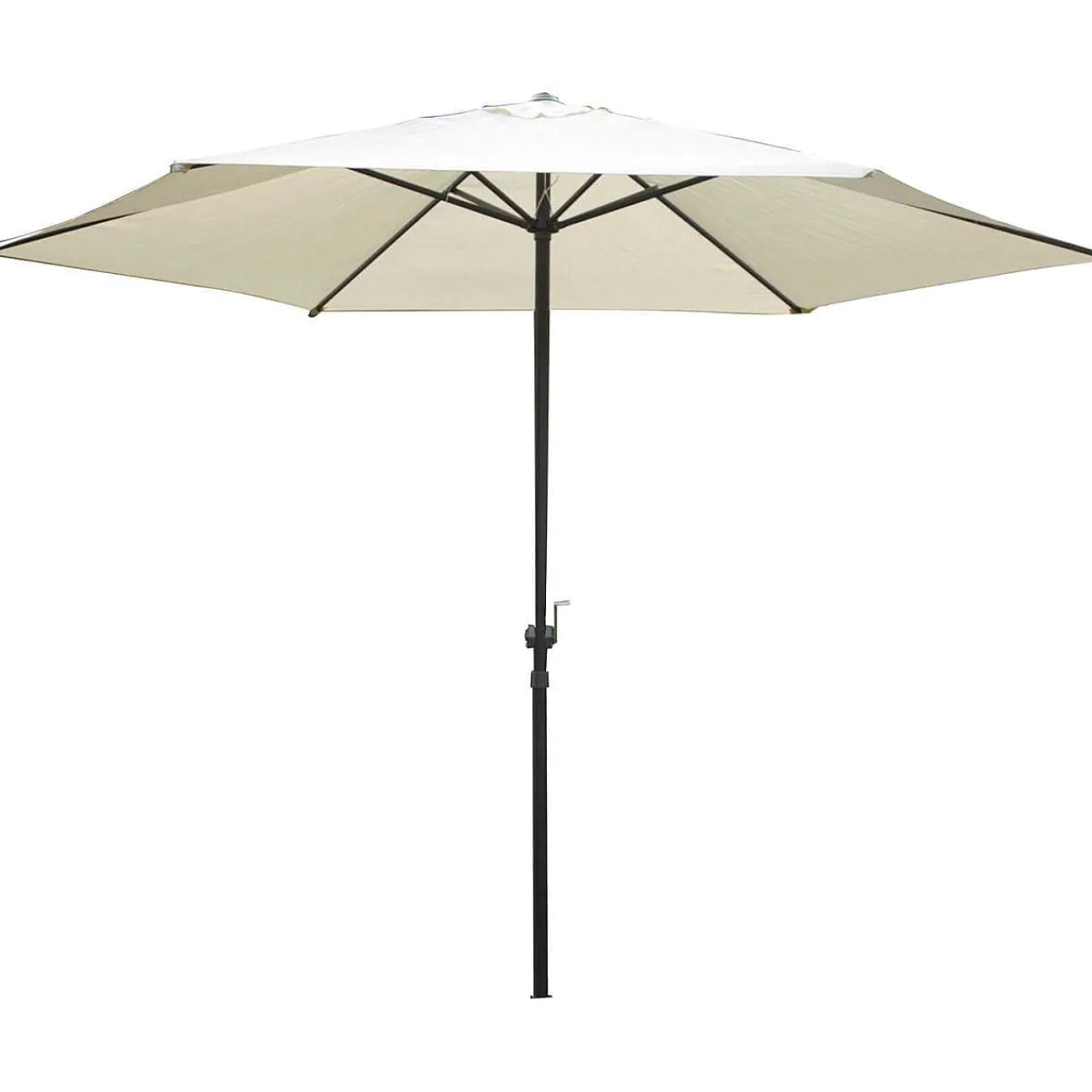 mutoni pleasure Sonnenschirm Zenar Creme 300X300> Stockschirme