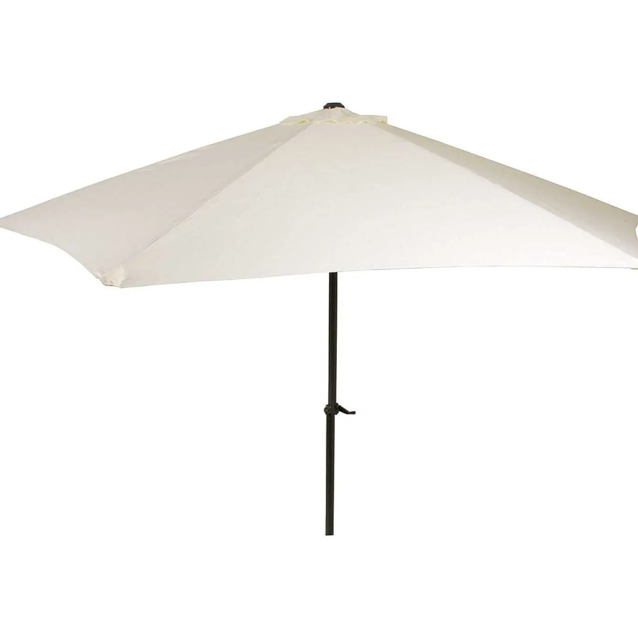 mutoni pleasure Sonnenschirm Zenar Creme 300X300> Stockschirme