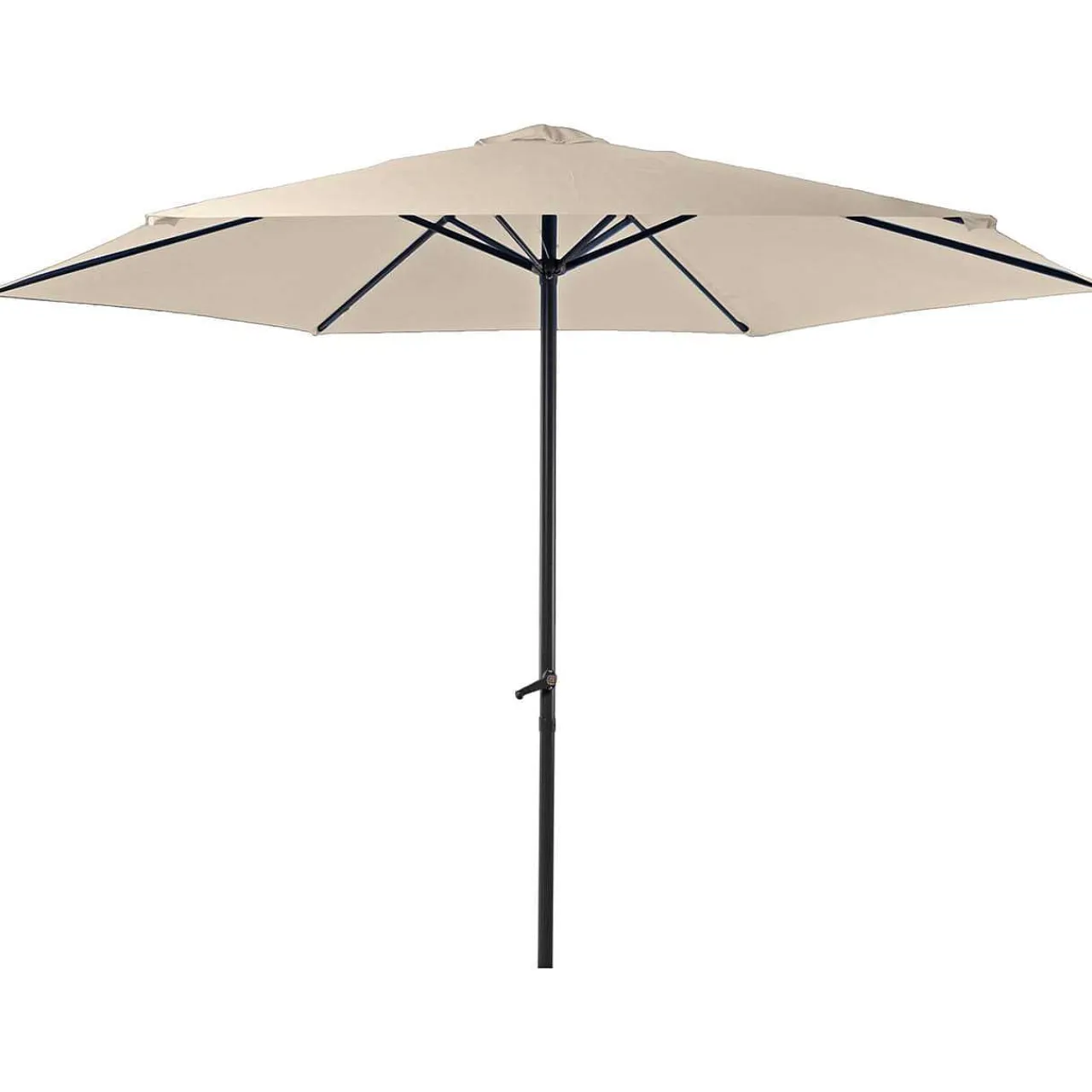mutoni pleasure Sonnenschirm Zenar Creme 300X300> Stockschirme