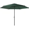 mutoni pleasure Sonnenschirm Zenar Grun 295X295> Stockschirme