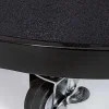 mutoni lifestyle SonnenSchirmständer Berry Schwarz Rund 58> Schirmständer