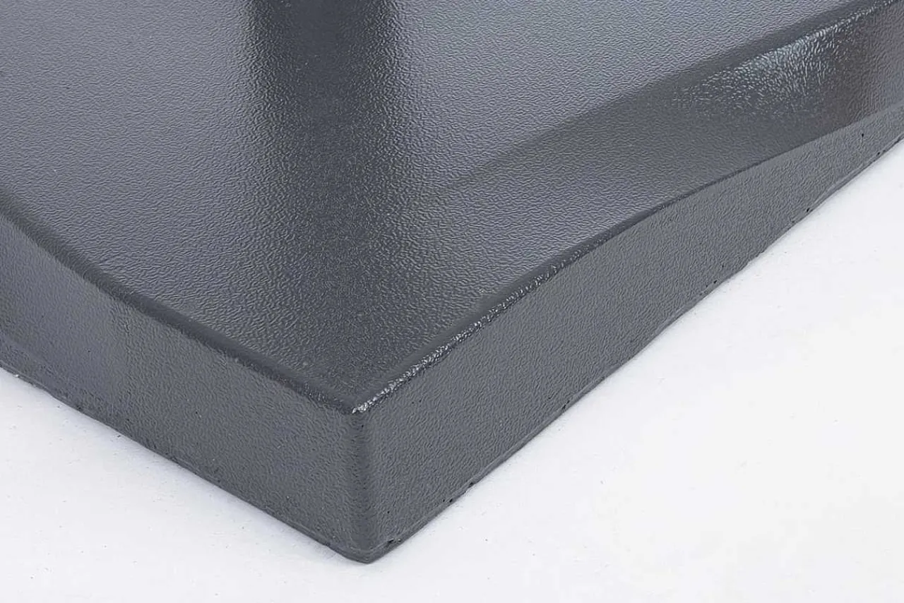 mutoni lifestyle SonnenSchirmständer Salonicco 20Kg Dunkelgrau> Schirmständer