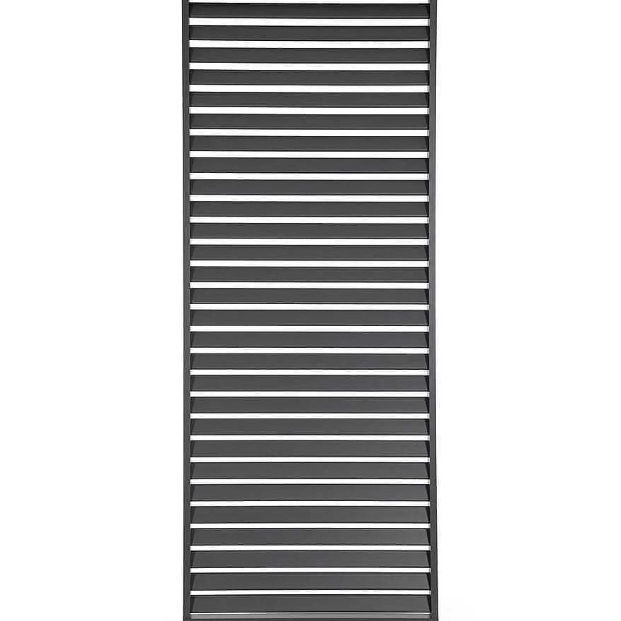 mutoni lifestyle Sonnenschutz Pavillon Ocean Anthrazit 93X238> Pavillons Zubehör