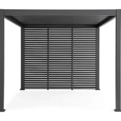 mutoni lifestyle Sonnenschutz Pavillon Ocean Anthrazit 93X238><noscript><img width=