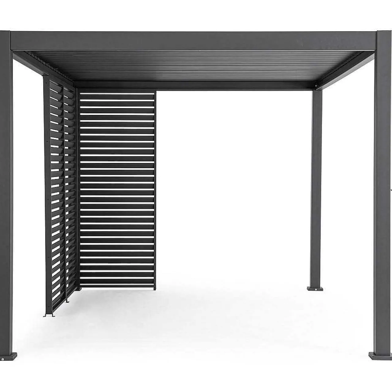 mutoni lifestyle Sonnenschutz Pavillon Ocean Anthrazit 93X238> Pavillons Zubehör