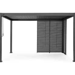 mutoni lifestyle Sonnenschutz Pavillon Ocean Anthrazit 93X238><noscript><img width=