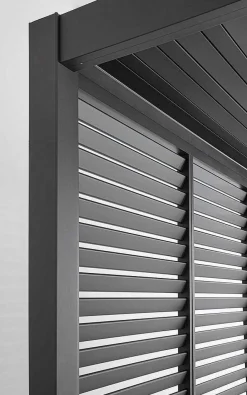 mutoni lifestyle Sonnenschutz Pavillon Ocean Anthrazit 93X238><noscript><img width=