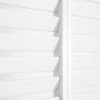 mutoni lifestyle Sonnenschutz Pavillon Ocean Weiss 93X238> Pavillons Zubehör