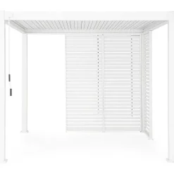 mutoni lifestyle Sonnenschutz Pavillon Ocean Weiss 93X238><noscript><img width=