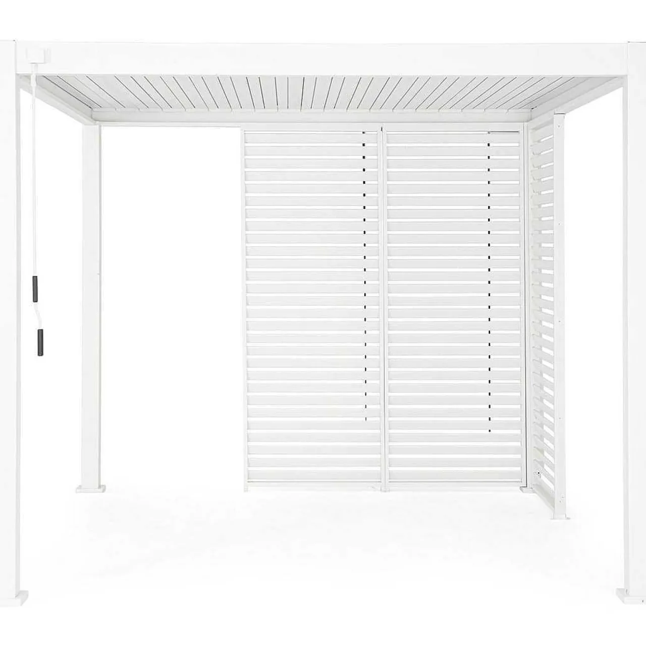 mutoni lifestyle Sonnenschutz Pavillon Ocean Weiss 93X238> Pavillons Zubehör