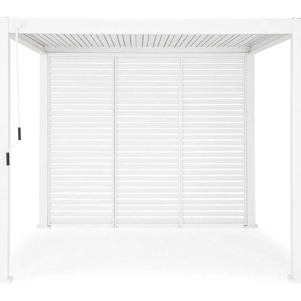 mutoni lifestyle Sonnenschutz Pavillon Ocean Weiss 93X238> Pavillons Zubehör