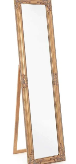 mutoni lifestyle Spiegel Miro Gold Matt 40X160> Standspiegel