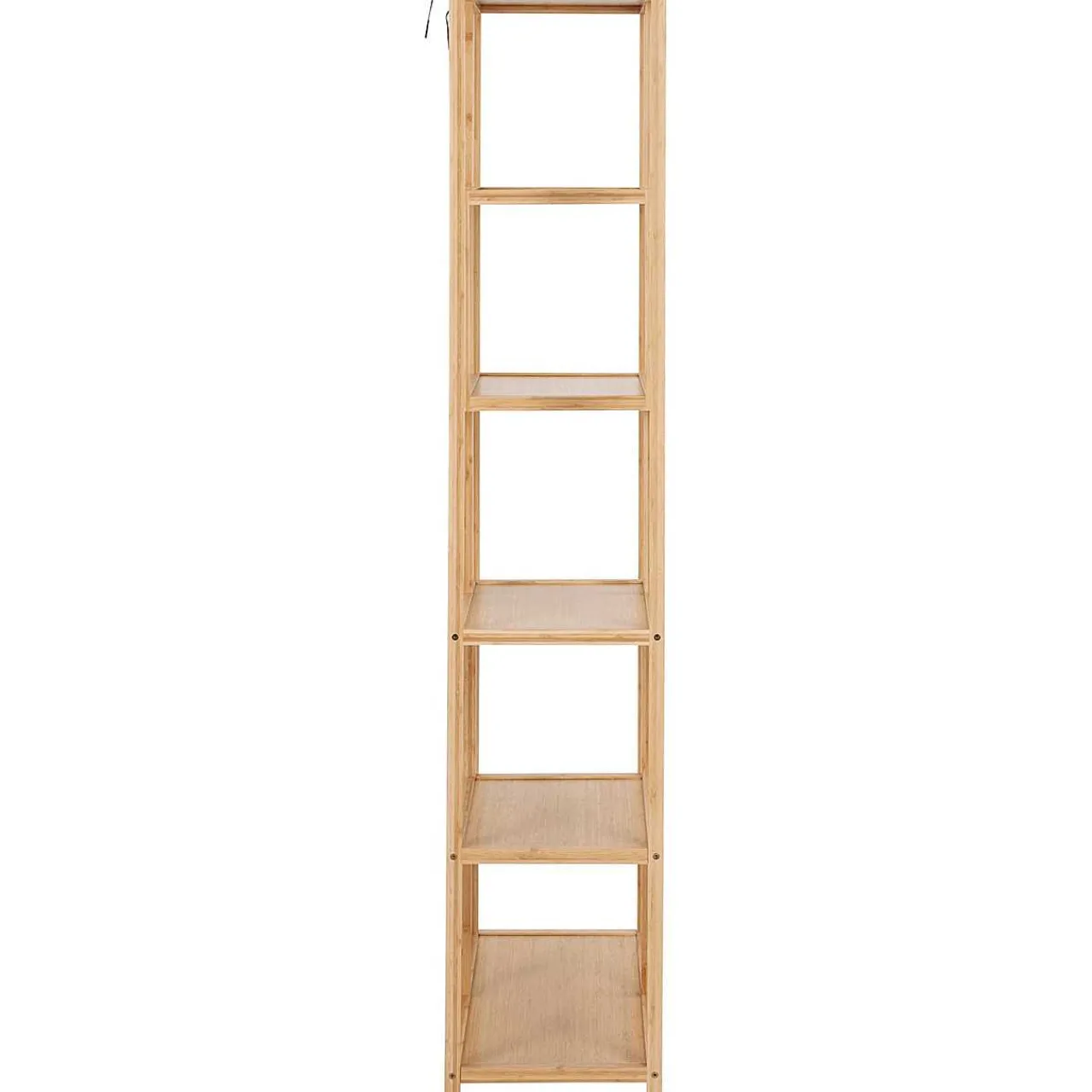 mutoni scandi Standregal Micah Bambus Natur 77X185> Regale