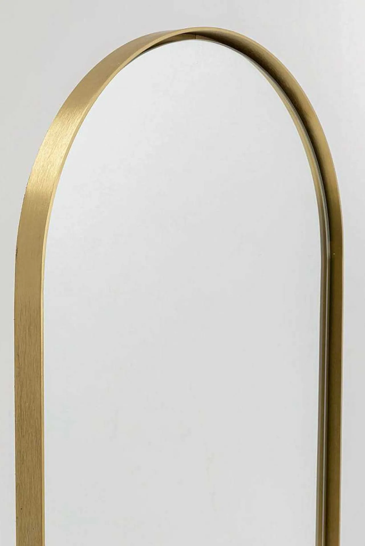 KARE Design Standspiegel Curve 170X40 Cm> Standspiegel