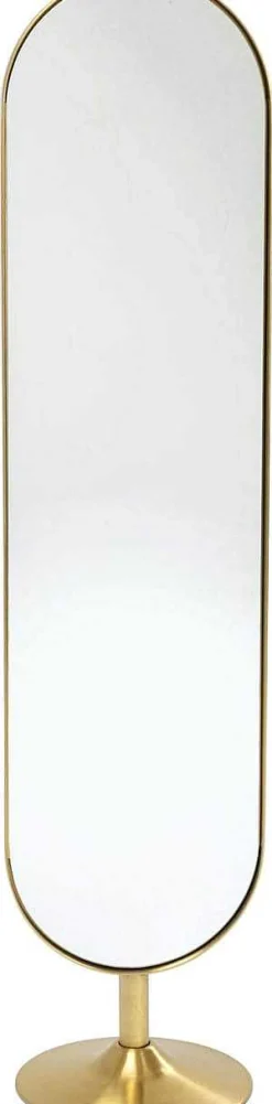 KARE Design Standspiegel Curve 170X40 Cm><noscript><img width=