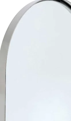 KARE Design Standspiegel Curvy Chrom Look 170X40><noscript><img width=