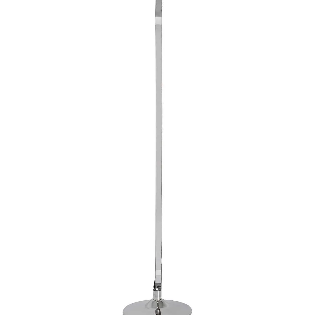 KARE Design Standspiegel Curvy Chrom Look 170X40> Standspiegel