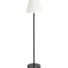 mutoni lifestyle Steheleuchte Solar Led Speak Schwarz 150> Stehleuchten