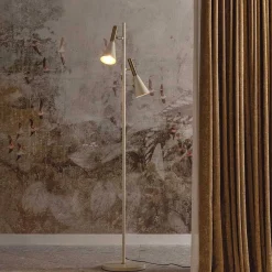 mutoni living Stehlampe Body Sand/Gold> Stehleuchten