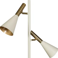 mutoni living Stehlampe Body Sand/Gold><noscript><img width=