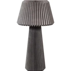 mutoni living Stehlampe Sami Papier Warmgrau 95> Stehleuchten