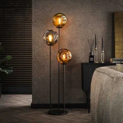 mutoni industrial Stehlampe Stellar 3L> Stehleuchten