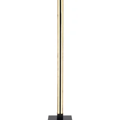 mutoni light Stehleuchte Doro Metall Schwarz Matt Led><noscript><img width=
