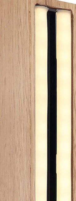 mutoni light Stehleuchte Doro Metall Schwarz Matt Led><noscript><img width=