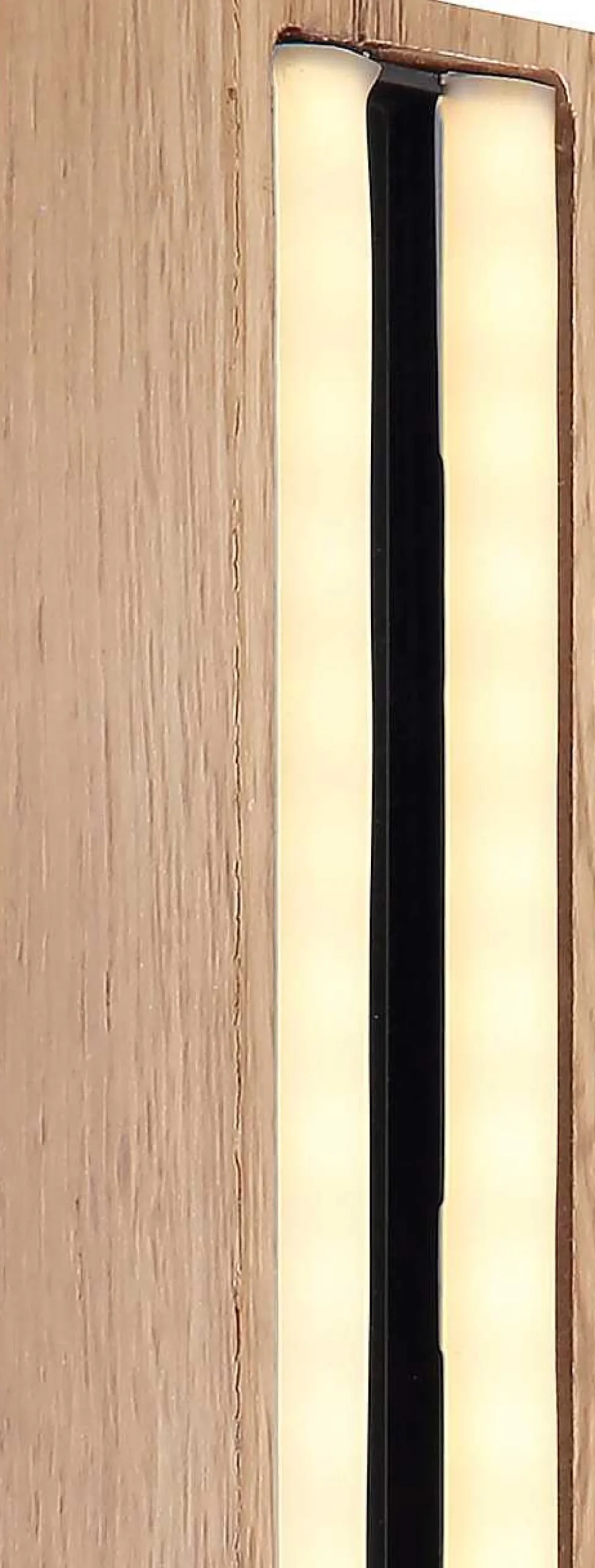 mutoni light Stehleuchte Doro Metall Schwarz Matt Led> Led-Stehleuchten