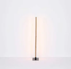 mutoni light Stehleuchte Doro Metall Schwarz Matt Led><noscript><img width=